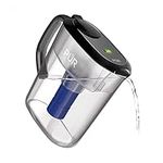 PUR Plus PPT111 11 Cup Pitcher Filtration System, Smoke