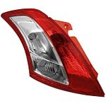 AUTO GOLD TAIL LAMP ASSEMBLY SWIFT-3 LEFT SIDE AG-0215-R