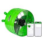 QuietCool AFG SMT-3.0 Smart Attic Gable Fan