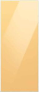 Samsung RAF18DU3C0 Bespoke 3-Door French Door Refrigerator Panel - Top Panel - Sunrise Yellow Glass