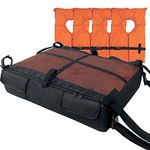 Life Jacket With Storage Bags