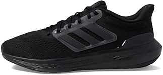 adidas Mens ULTRABOUNCE Black/Black