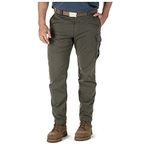 5.11 Tactical Men's Icon Cargo Pants, 8 Pockets, Flex-Tac Ripstop, Teflon Finish, Ranger Green, 40Wx34L, Style 74521