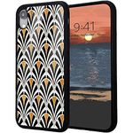 Idocolors Funny Artistic Phone Cases for iPhone 6/6s, Unique Art Case with Soft TPU BumperAluminum Hard Back Scratch Resistant Shockproof Girly Cover Case for iPhone 6s