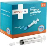 5ml Syringe With Cap (100 Pack) | O