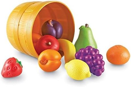 Learning Resources New Sprouts Bushel of Fruit Set