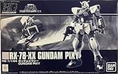 Bandai HG 1/144 RX-78-XX Gundam Pix