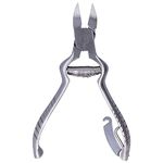 Toe Nail Clippers for Thick Nails and Ingrown Toenails Duty Toenail Clippers One of the Large Nail Nipper Professional Pedicure Nail Cutter