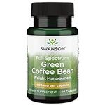 Swanson Full Spectrum Green Coffee 