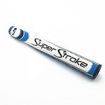 5.0 Golf Putter Grip , Oversized, Lightweight Golf Grip, Non-Slip, Shape Excellent Push for Golfer(Blue)