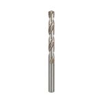 Bosch 2608595077 Metal Drill Bits HSS- G (Diameter: 10.0mm, 5 in 1 Pack)