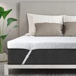 3 Inch Gel Memory Foam Mattress Top