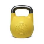 Kettlebell Kings | Competition Kettlebell Weights | Kettlebell Sets for Women & Men | Designed for Comfort in High Repetition Workouts, Superior Balance for Better Workouts