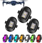 PCUORLEORS Drone Strobe Lights, Ant