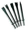 Ingersoll-Rand Ingersoll Rand Chisel Set 116H-K5, Power Tools Accessory, for Air Hammer, 5-Pieces