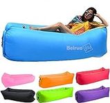 Beiruoyu Inflatable Lounger Air Cha