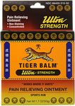 Tiger Balm Sport Rub Pain Relieving Ointment, Ultra Strength 1.70 oz (Pack of 2)