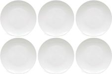 Maxwell and Williams Cashmere Bone China Dinner Plate 27.5cm Set of 6