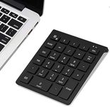 Bluetooth Number Pad for Laptop, Wi