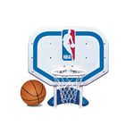 Poolmaster 72931 NBA Logo Pro Rebounder-Style Poolside Basketball Game