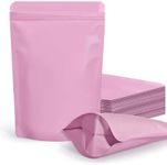 100 Pack Resealable Stand Up Bags,S