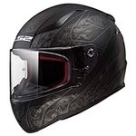 LS2 Helmets Rapid II Full Face Moto