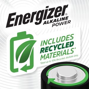 Energizer AA Batteries 24-Pack – Long-Lasting Alkaline