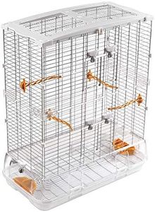 Vision Cage/Home for Birds Tall, 74.9 x 38.1 x 97.7 cm, Large