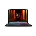 MSI Katana 15 HX Gaming Laptop | Intel i7-14650HX | NVIDIA GeForce RTX 5070 | 15.6" QHD 165Hz 100% DCI-P3 IPS Screen | 32GB RAM | 1TB SSD | Windows 11 Home | Black