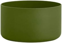 DBIW Boot for Hydro Flask 12-40 OZ Water Bottle/Stanley Tumbler, Bottom Boots for Hydroflask Sports Water Bottles, Silicone Bottom Cover Sleeve (Army Green, Fits Hydroflask 32 40 oz Bottles)