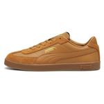 Puma Unisex-Adult Club II Era Caramel Latte-Gold-Gum Sneaker - 11 UK (39744703)