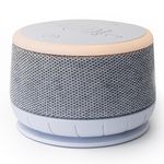 Yogasleep Dohm Nova White Noise Sound Machine. Includes Night Light, Timer, 10 Fan Speeds for Louder Noise Blocking. Noise Canceling for Office Privacy & Concentration, Better Sleep for Baby & Adults.