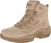 Reebok Work Men's Rapid Response RB8695 Safety Boot,Tan, Desert Tan, 9.5