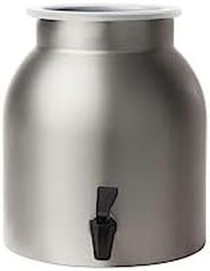 New Wave Enviro Stainless Steel Water Dispenser, 2.2-Gallon(Single)