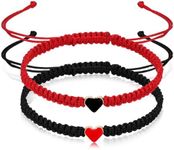 LIAN Colorful Heart Beaded Mother D