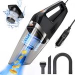 Suction Car Vacuum