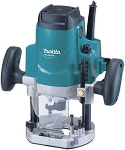 Makita M3600B MT Series 1650 WattPlunge Router, 12.7 mm Size