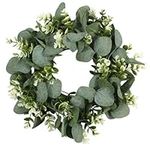 17.7'' Artificial Eucalyptus Wreath