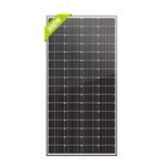 Newpowa 200 Watt Solar Panel 9BB Cell 200W 12V Solar Panels Monocrystalline High Efficiency Mono Module RV Marine Boat Off Grid