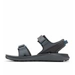 Columbia Trailstorm Sandal Sandals for Men, Grey (Graphite/Cypress), 13 UK