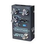 JOYO Reverb Pedal 9 Digital Reverb 