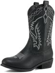 Rollda Kids Cowboy Boots Western Ro