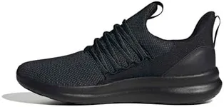 Adidas Men's Lite Racer Adapt 7.0, Core Black/Grey Six/Grey Six, 10.5