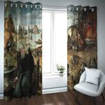 Bosch Room Dividers