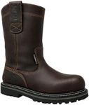 EVER BOOTS Wellington Waterproof Steel Toe Boots Size 13 Wide