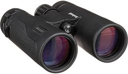 Bushnell Engage EDX 10x42 Binoculars for Hunting, Nature Watching, Camping and Outdoors, 10x Magnification, 42mm Objective, BaK-4 Roof Prism, EXO Barrier Coating, Black (BENDX1042)