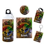 Customized Gift Hamper - Mom's Charm - H.A.R.R.Y P.O.T.T.E.R Gift Hamper - Personalize with Name - Customized Merchandise, Awesome birthday return gifts