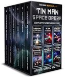 Tin Man Space Opera Complete Series Boxed Set