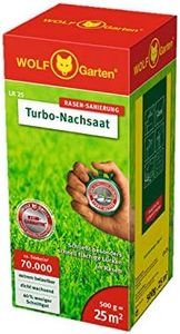 WOLF Garten WOLF-Garten 3826020 Turbo Reseeding 25 m² Brown
