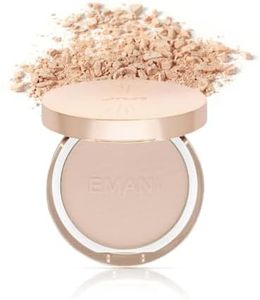 EMANI Vegan Cosmetics Flawless Matte Foundation